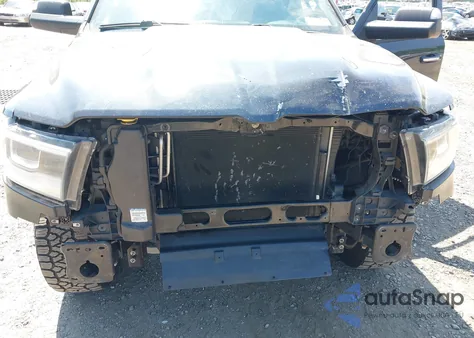 2019 Ram 1500 Big Horn/Lone Star 4X4 5'7 Box из США, поврежденный, VIN 1C6SRFFT5KN544445